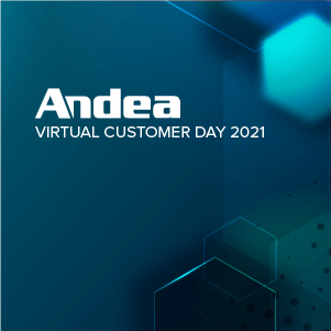 Andea Customer Day 2021